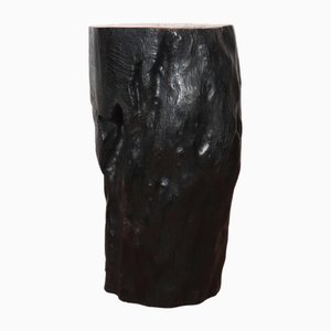 Primitive Lychee Side Table