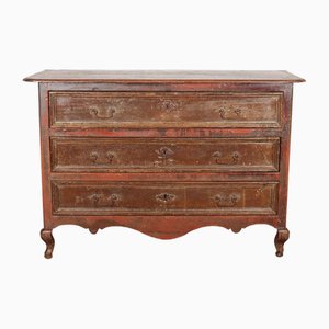 Italian Painted Commode, 1780s