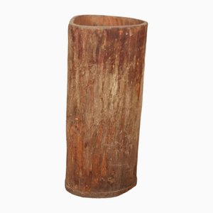 Small Dug Out Tree Trunk, 1890s