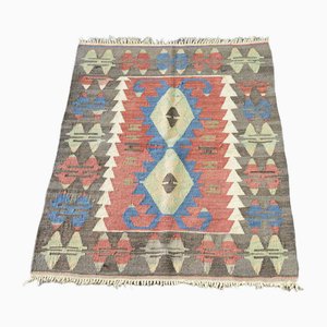 Tapis Kilim Vintage, 1950s