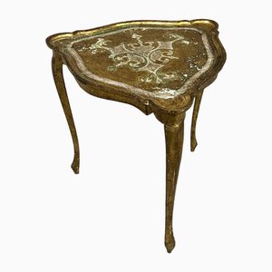 Mesa auxiliar veneciana, Italia, 1930