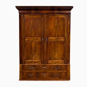 Antique Cabinet in Walnut, 1830