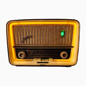 Radio Telefunken Jubilate 8 vintage con Bluetooth