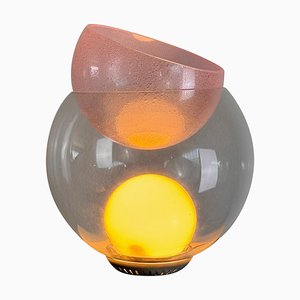 Lampada da tavolo Giova versione piccola attribuita a Gae Aulenti per Fontana Arte, 1964