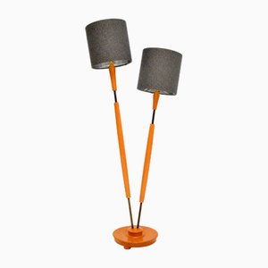2-Headed Floor Lamp, 1960s