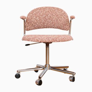 Silla de oficina giratoria de Kovona, República Checa, años 90