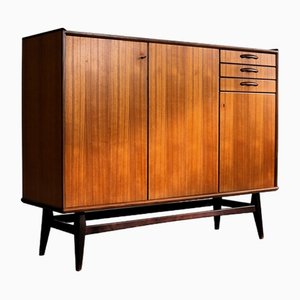 Credenza in teak, Svezia, anni '60