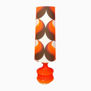 Vintage Stehlampe, 1970er