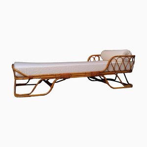 Italienisches Vintage Tagesbett von Tito Agnoli für Bonacina