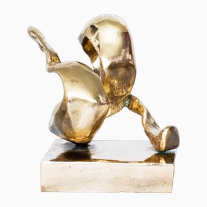 Aziz Anzabi, Inside of Me 5, 2022, Bronze