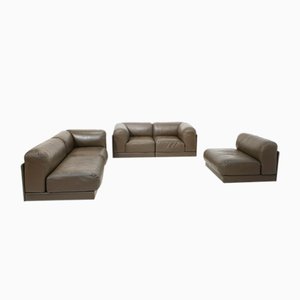 Modulares Bermuda Sofa von Heiner Gölz für Durlet, 1970er, 5er Set