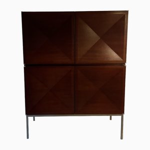Vintage Highboard by Antoine Philippon & Jacqueline Lecoq for Behr, 1960s