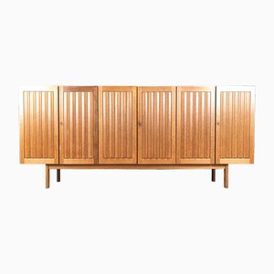 Mid-Century Highboard attributed to WK Möbel, 1960s