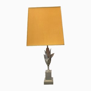 Table Lamp attributed to Maison Charles, 1950s