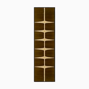 Vetiver Runner Rug by Tapis Studio for Hommés Studio, Custom Size