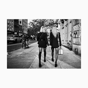 Olivia Bonnamour, On Call New York, 2022, Fine Art Print