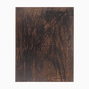 Maria Helena Vieira Da Silva, Land of Portugal, 1962, Original Lithograph