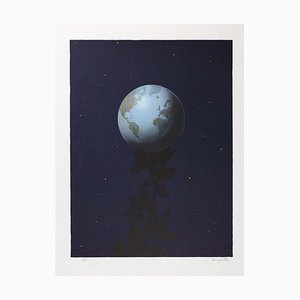 René Magritte, Le Grand Style, Lithograph