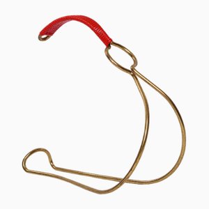 Portabottiglie di Carl Auböck, anni '50