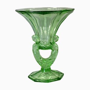 Green Secession Vase, 1904