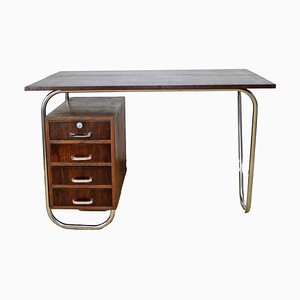 20th Century Fuctionalist Writing Desk, 1920s