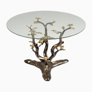 Coffee Table by Willy Daro, 1970s