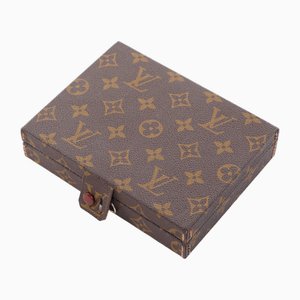 Joyero de Louis Vuitton, años 80