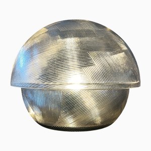 Lampe de Bureau Kyoto en Cristal par Sergio Asti pour Arnolfo Di Cambio, 1970