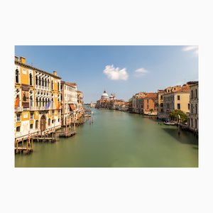 Mimmi Moretti, Venice, Grand Canal, 2021, Digital Print