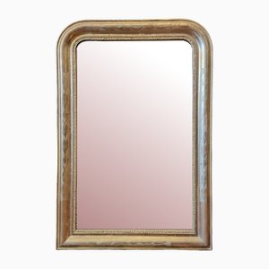 Specchio dorato, Francia, fine XIX secolo