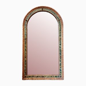 Espejo del siglo XVIII, región de Las Marcas, década de 1780