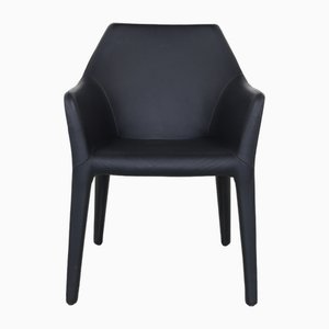 Vintage Italian Leather Armchair by Bonaldo, 2000s