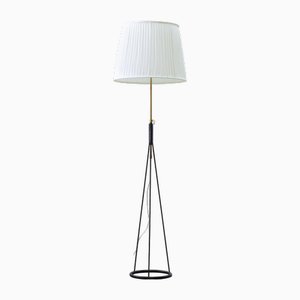 Lampada da terra di Eje Ahlgren, anni '50