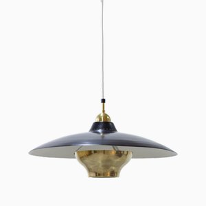 Pendant Lamp from Bergboms, 1950s