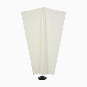 Kvadrat White Baton Paravant by Ronan Bouroullec for BD Barcelona