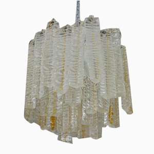 Murano Glass Chandelier, 1950s