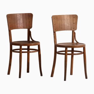 Set of Chairs from Thonet, 1900s