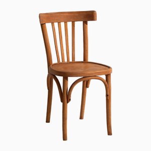 Silla de escritorio de Thonet, década de 1900