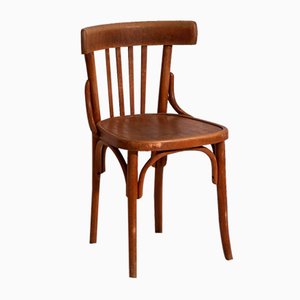Bistrostühle von tThonet, 1900er, 2er Set