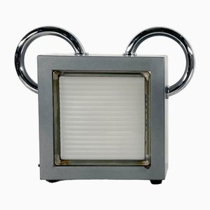 Topolino Table Lamp by Matteo Thun for Bieffeplast, 1980s