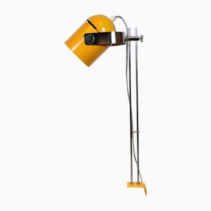 Lampe de Bureau Combi Lux Orange par Stanislav Indra pour Lidokov, 1970s