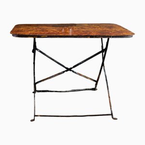 Table de Bistrot Vintage, 1950s