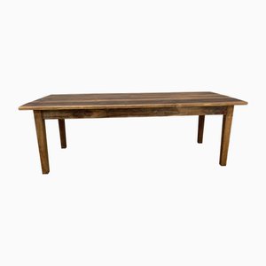 Mesa de granja Mégève, años 40