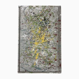 Jean Prouvé, Pannello da parete, 1956, Alluminio