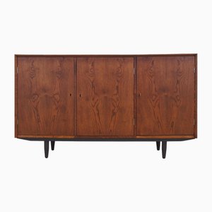 Vintage Danish Oak Sideboard, 1960s