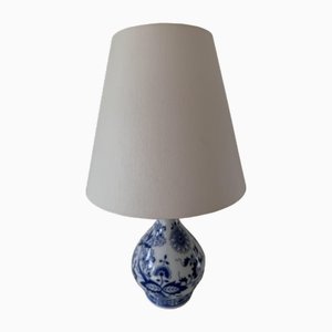 Onion Pattern Table Lamp from Hutschenreuther, 1980s