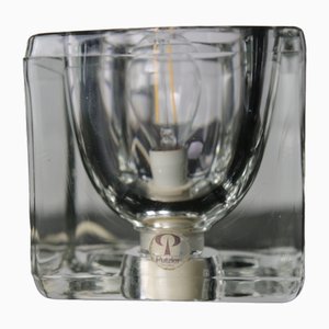 Lampe de Bureau Ice Cube par Peill & Putzler, 1970s