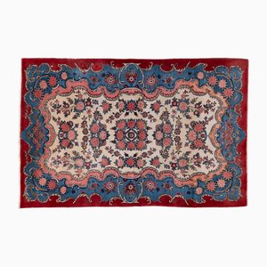 Tapis Keshan Vintage Fait Main, Moyen-Orient, 1940s