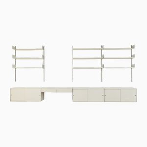606 Shelving System by Dieter Rams for Vitsœ