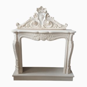 Cheminée Style Louis XV par Achille Grassi